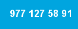 977 127 58 91